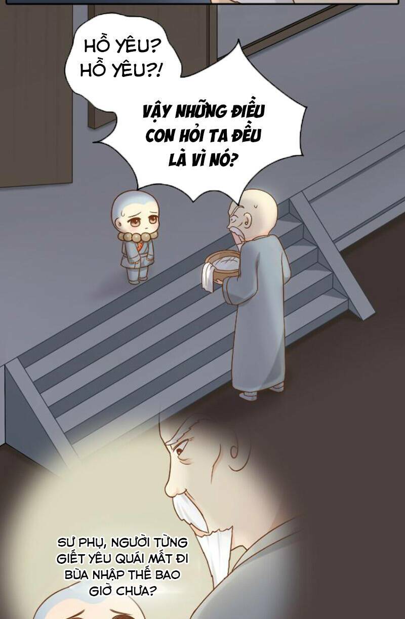 tiểu hoà thượng - chào mừng đến trấn yêu quái chapter 65 3