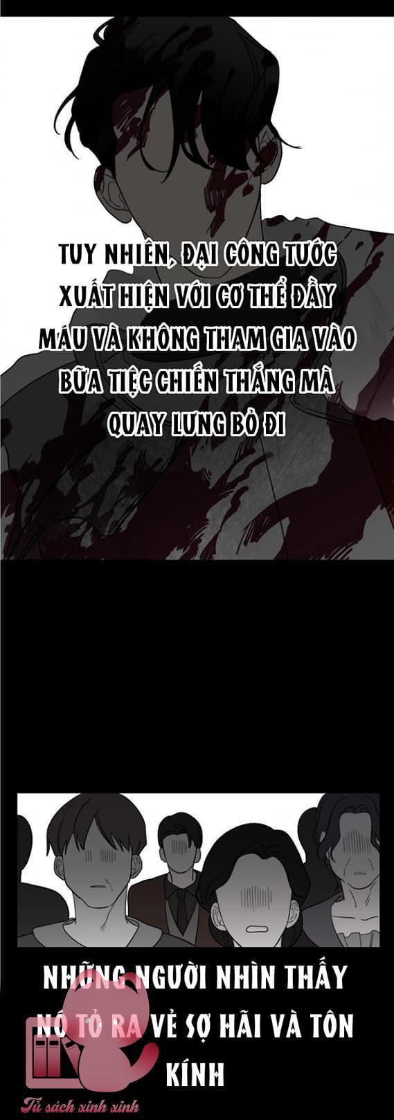 người thân của tôi đều sợ hãi tôi chapter 2 10