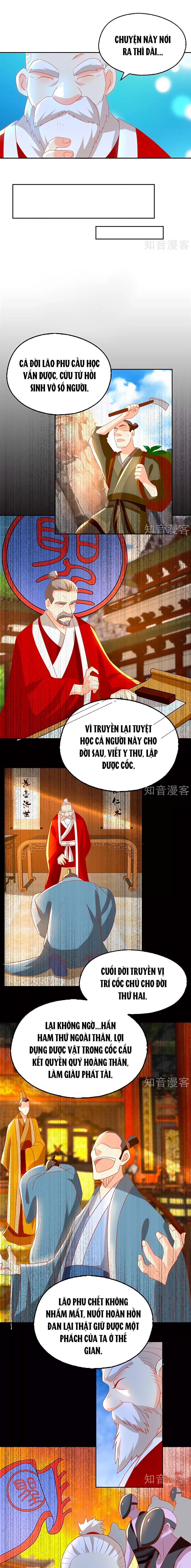 Khuynh Thành Cuồng Phi Của Tà Vương chapter 76 - Trang 4