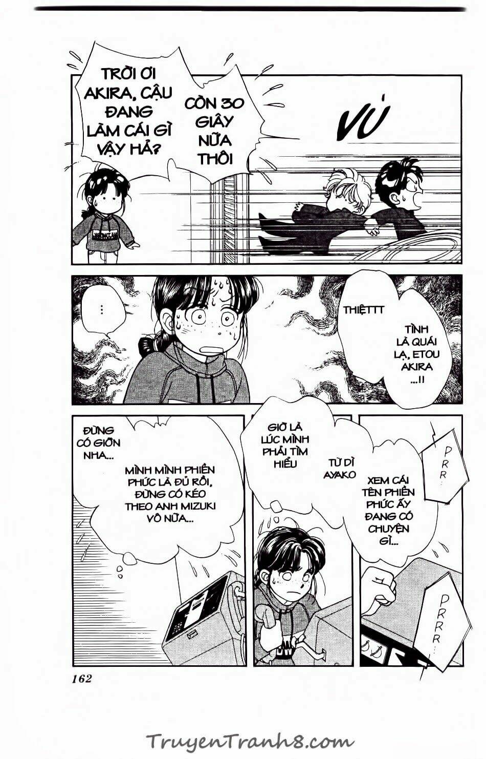 hajime là số một chapter 43 15