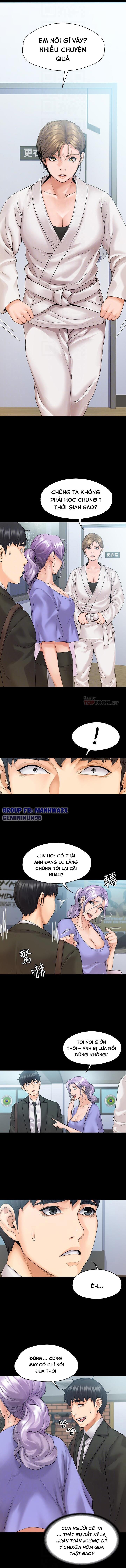 cô giáo võ thuật kế bên chapter 9 3
