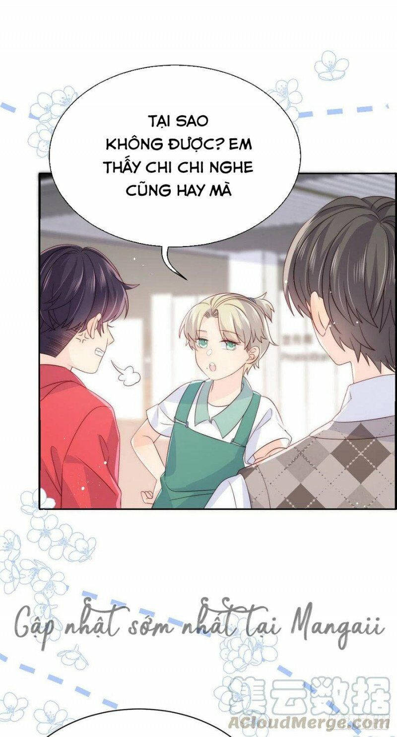 đoàn sủng lão đại ba tuổi rưỡi chapter 68 1