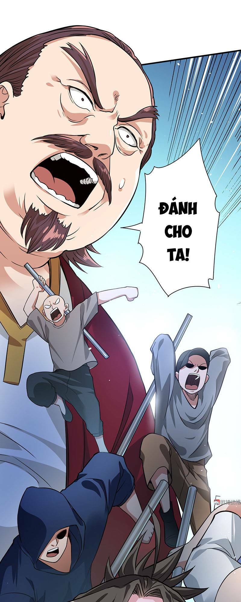 vú em hộ hoa chapter 25 9
