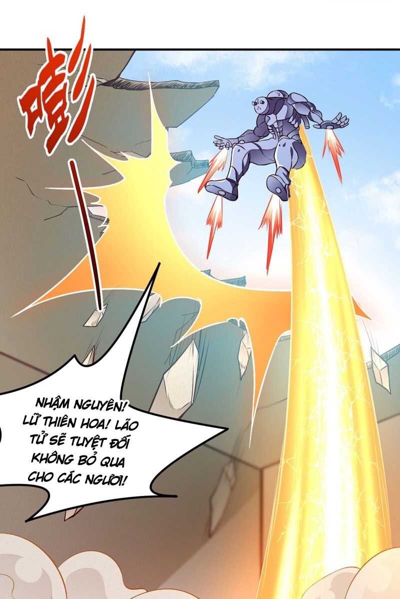 võ đạo độc tôn chapter 162 12