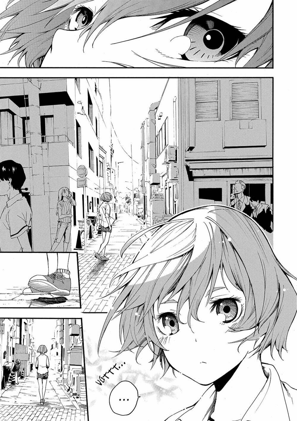 thế giới đa sắc của chúng ta chapter 1 8