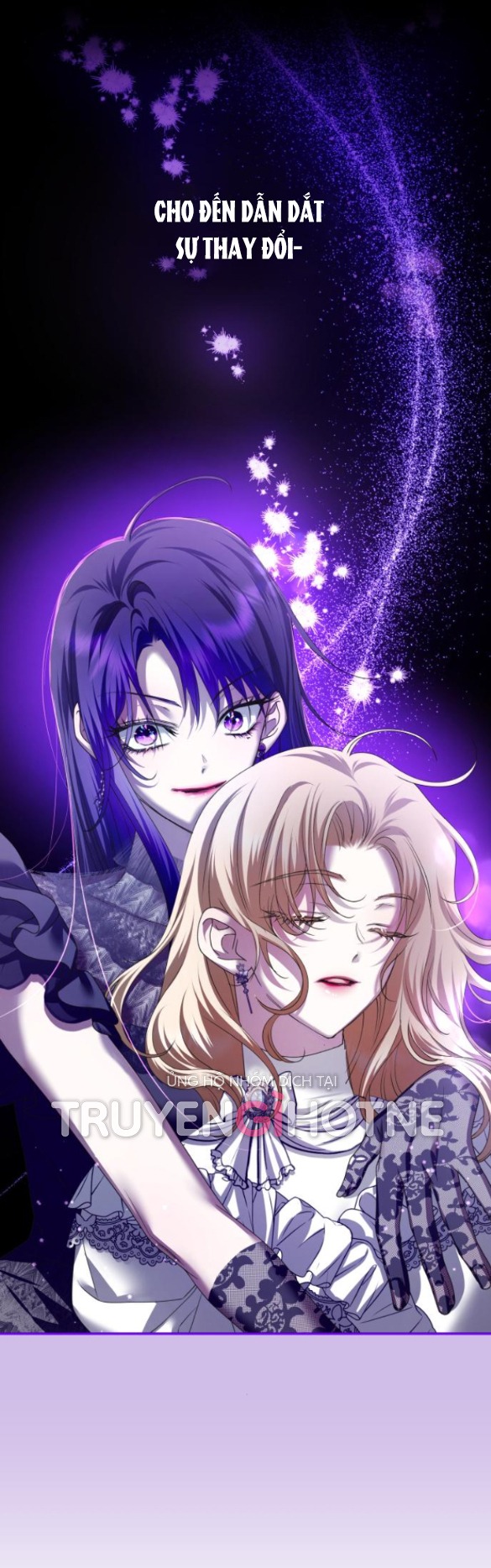 tôi muốn trở thành cô ấy dù chỉ là một ngày chapter 150.1 34