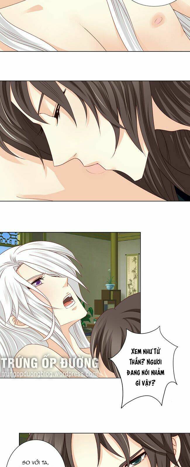 sâm vương bị tóm chapter 33 3