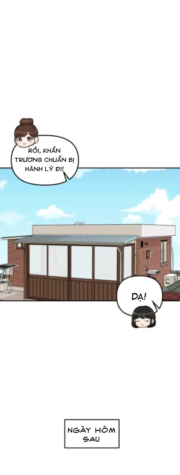 gửi anh,người nắm giữ những vì sao chapter 16.5 4