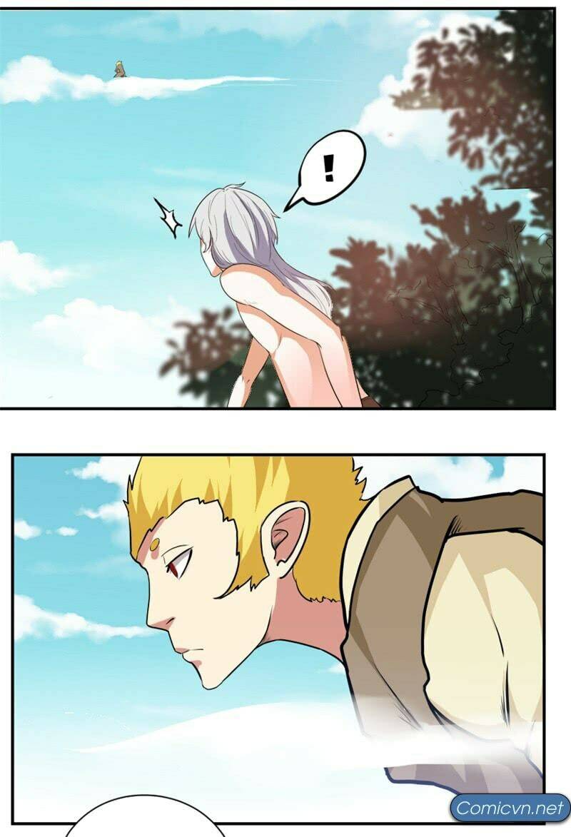 trùng sinh thành yêu chapter 2 12