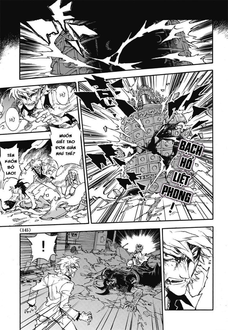 huyền hạo chiến ký chapter 29 1