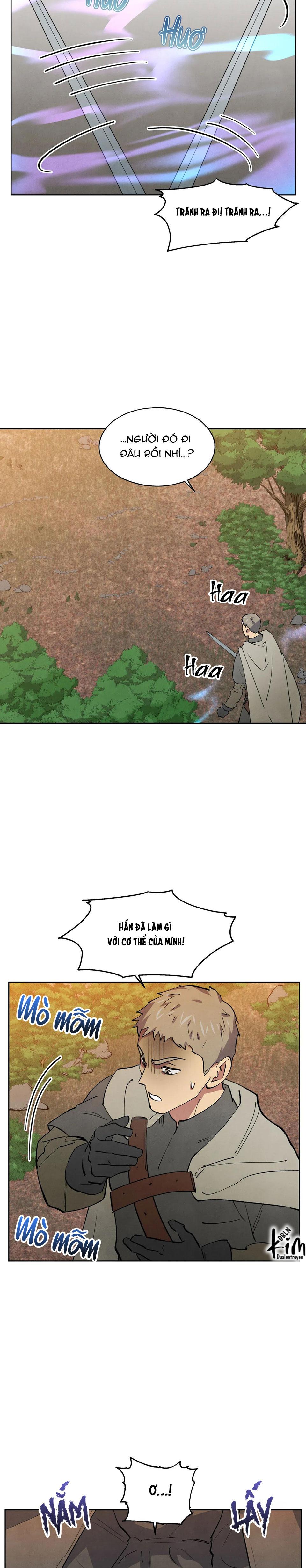 khế ước bí mật của đại công tước xứ bắc chapter 18 24