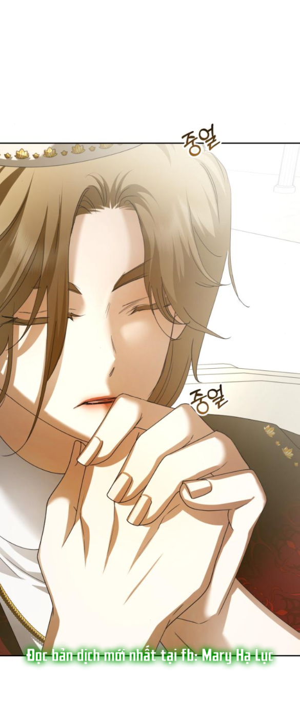 tôi muốn trở thành cô ấy dù chỉ là một ngày chapter 157.1 28