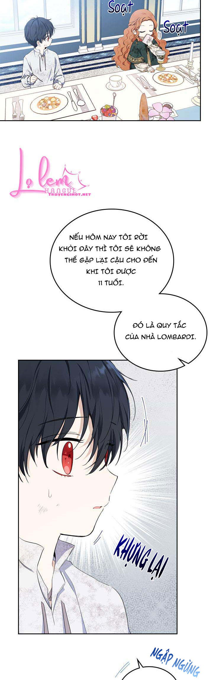 lần này tôi sẽ trở thành gia chủ chapter 51.1 7