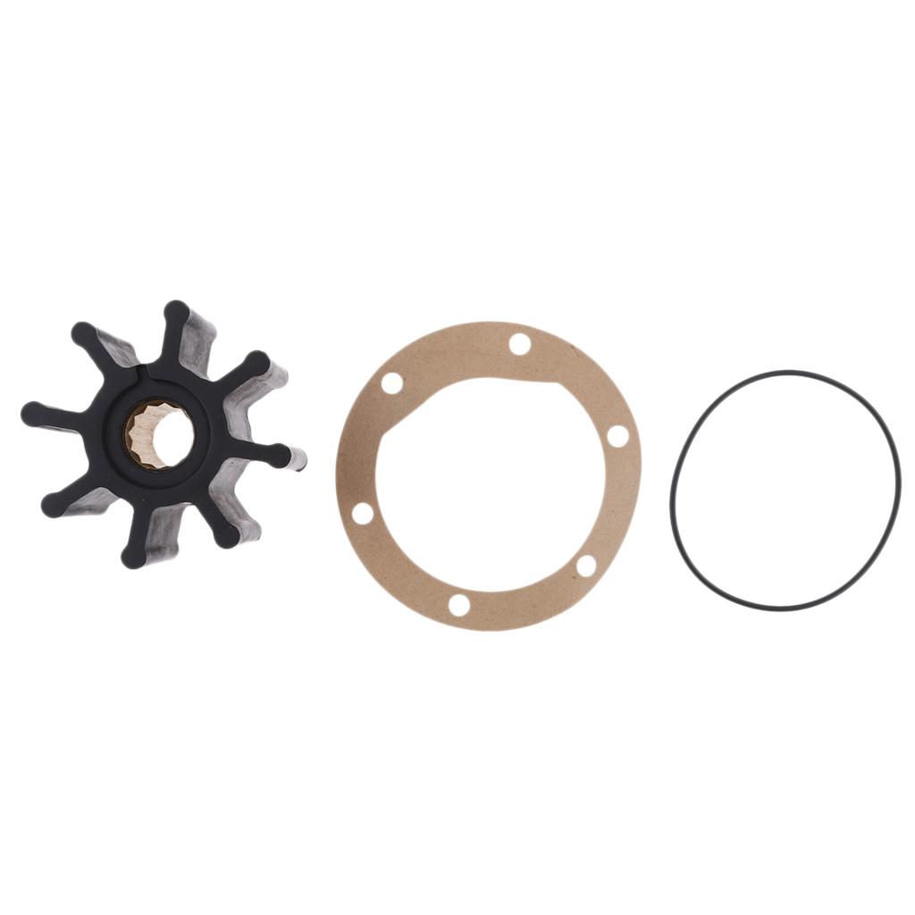 Water Pump Marine Impeller Kit for Johnson 1028B 1028B-1 09-1028B