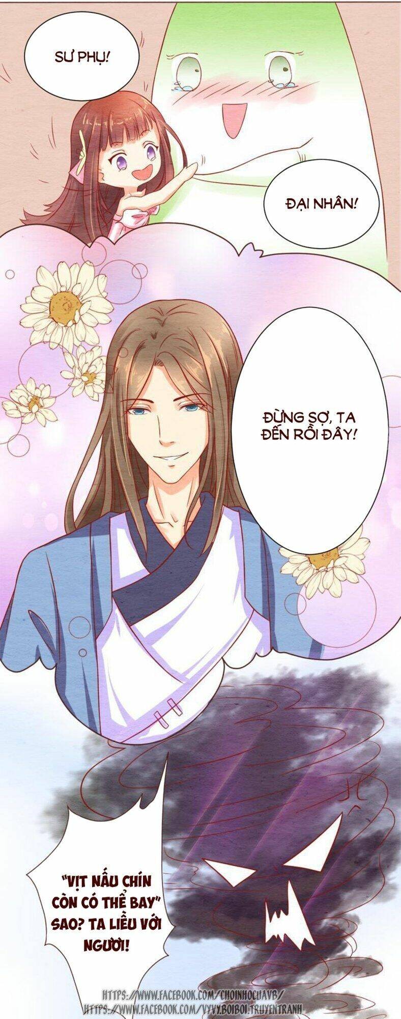 nhân hoa duyên chi sư phụ đại nhân cầu sủng ái chapter 10 22