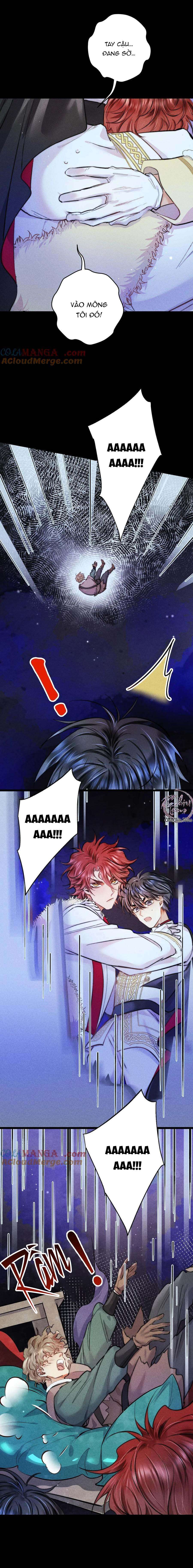 tòa tháp chapter 35 8