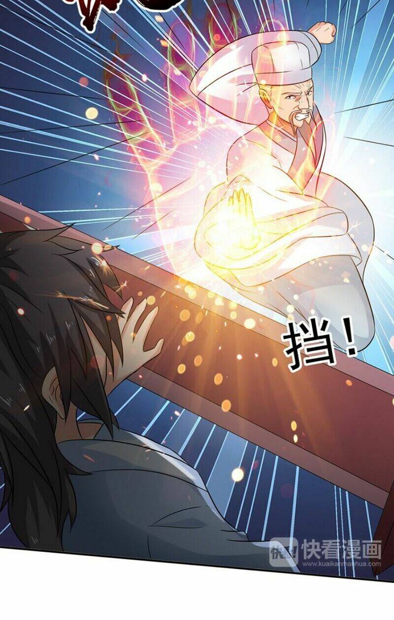 cực vũ huyền đế chapter 45 7