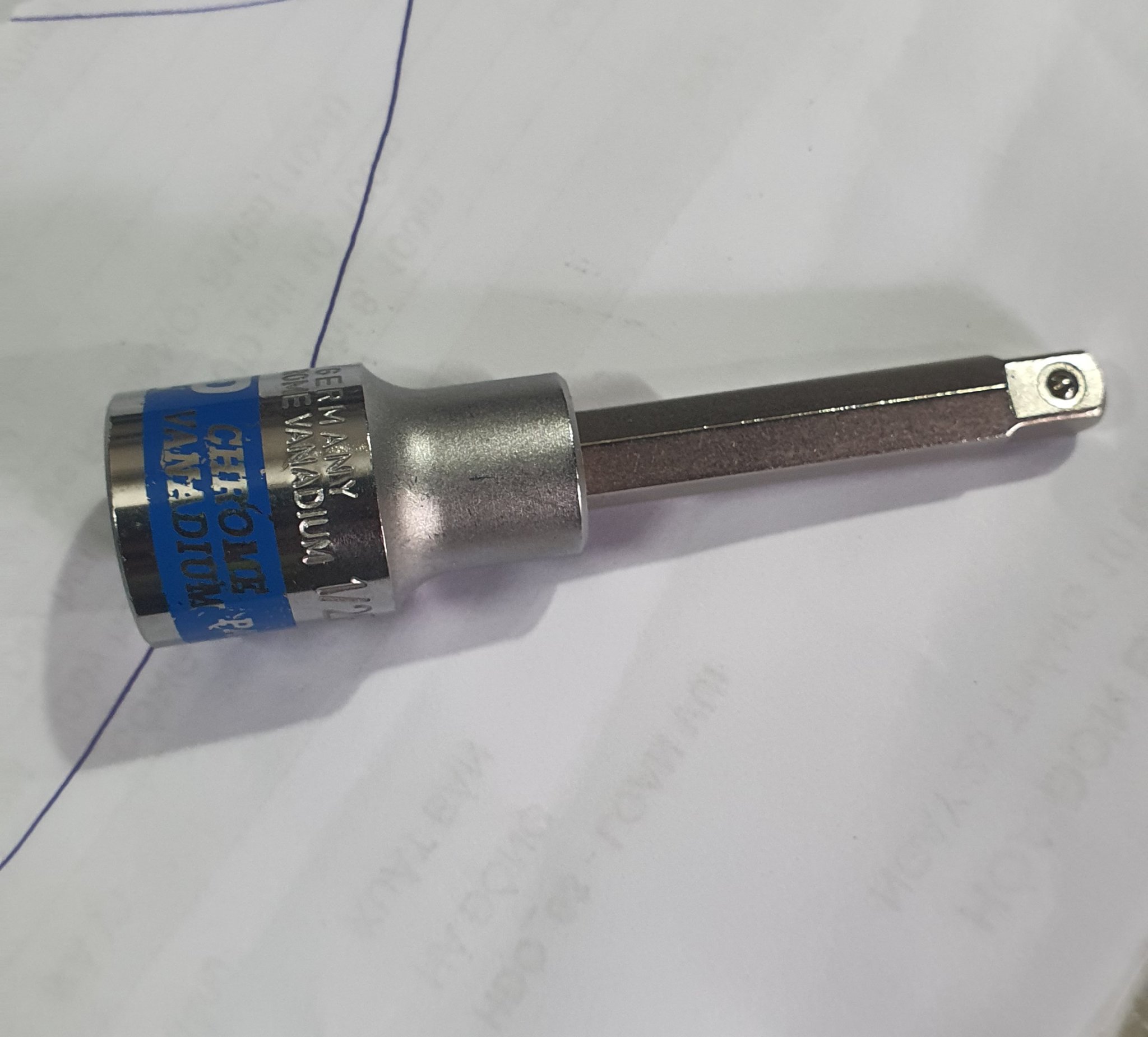 Đầu chuyển khẩu 1/2 xuống 1/4
