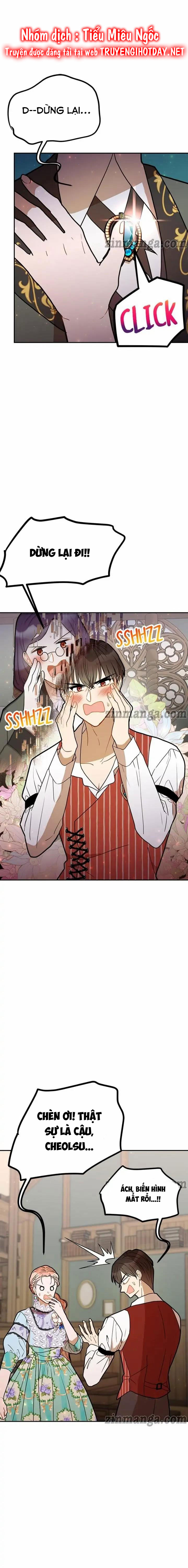 làm cách nào để sống sót trong cuốn tiểu thuyết ngôn tình lãng mạn chapter 48 5