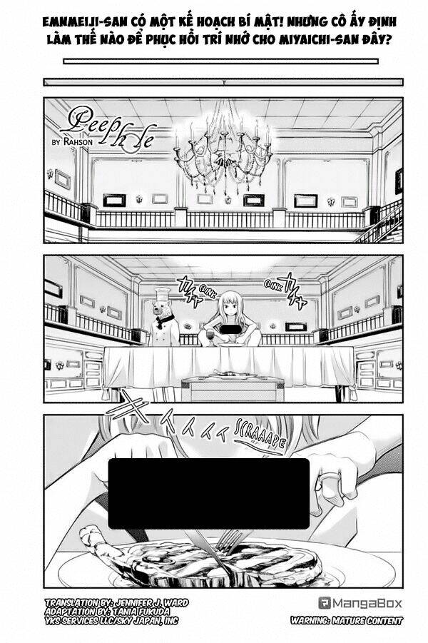 ana satsujin chapter 104 1