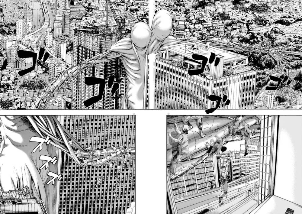 tôi là người hùng chapter 246 11