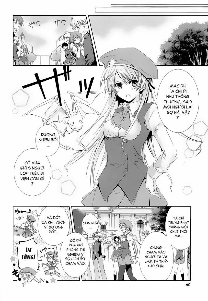 kikou shoujo wa kizutsukanai chapter 2 17