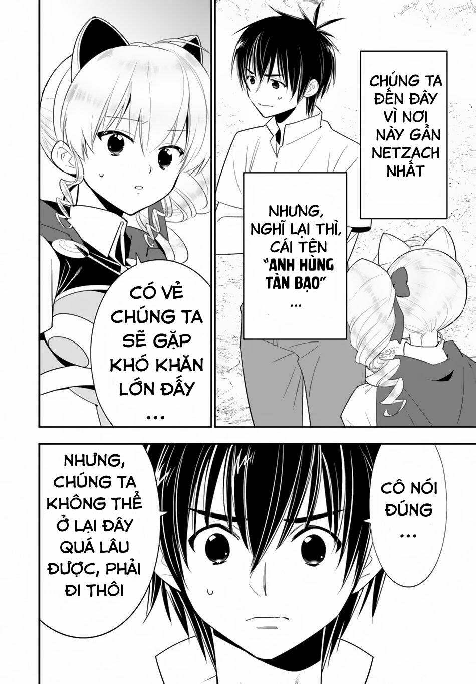 isekai desu ga mamono saibai shiteimasu chapter 26 27