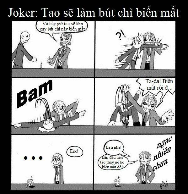 batman: funny comic teenage chapter 4 4