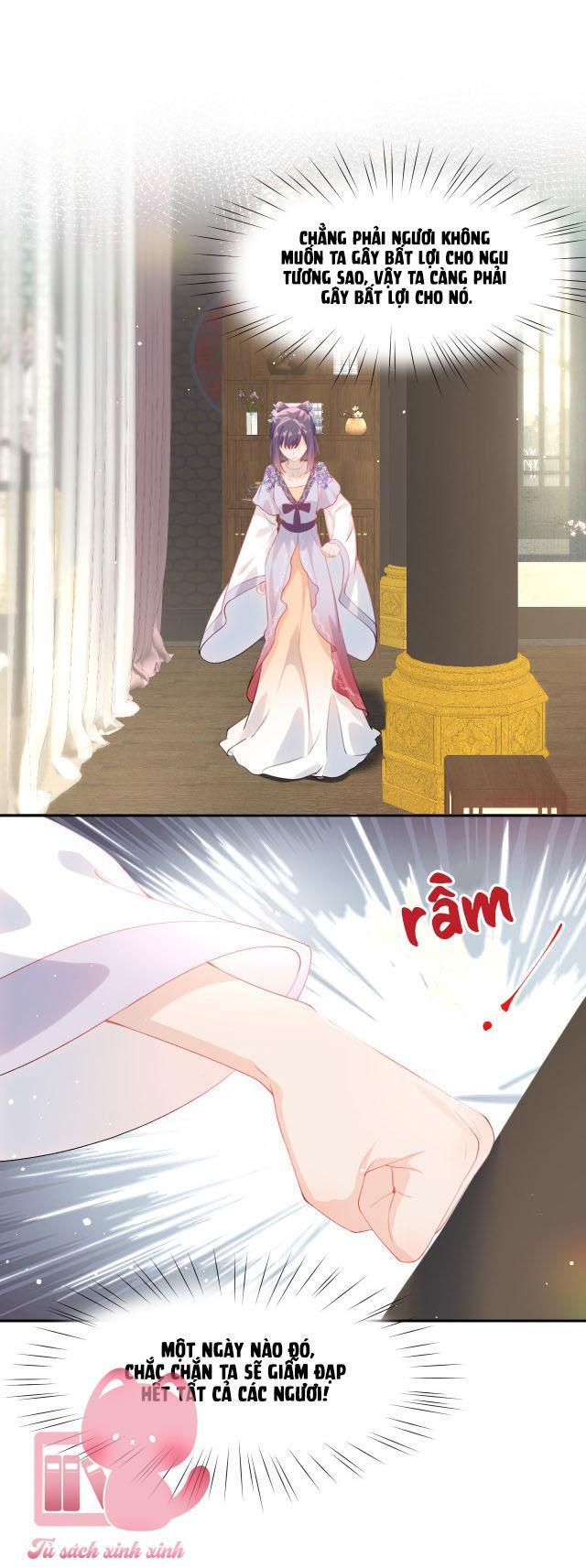 một đêm nọ đột nhiên yandere tới! chapter 78 36