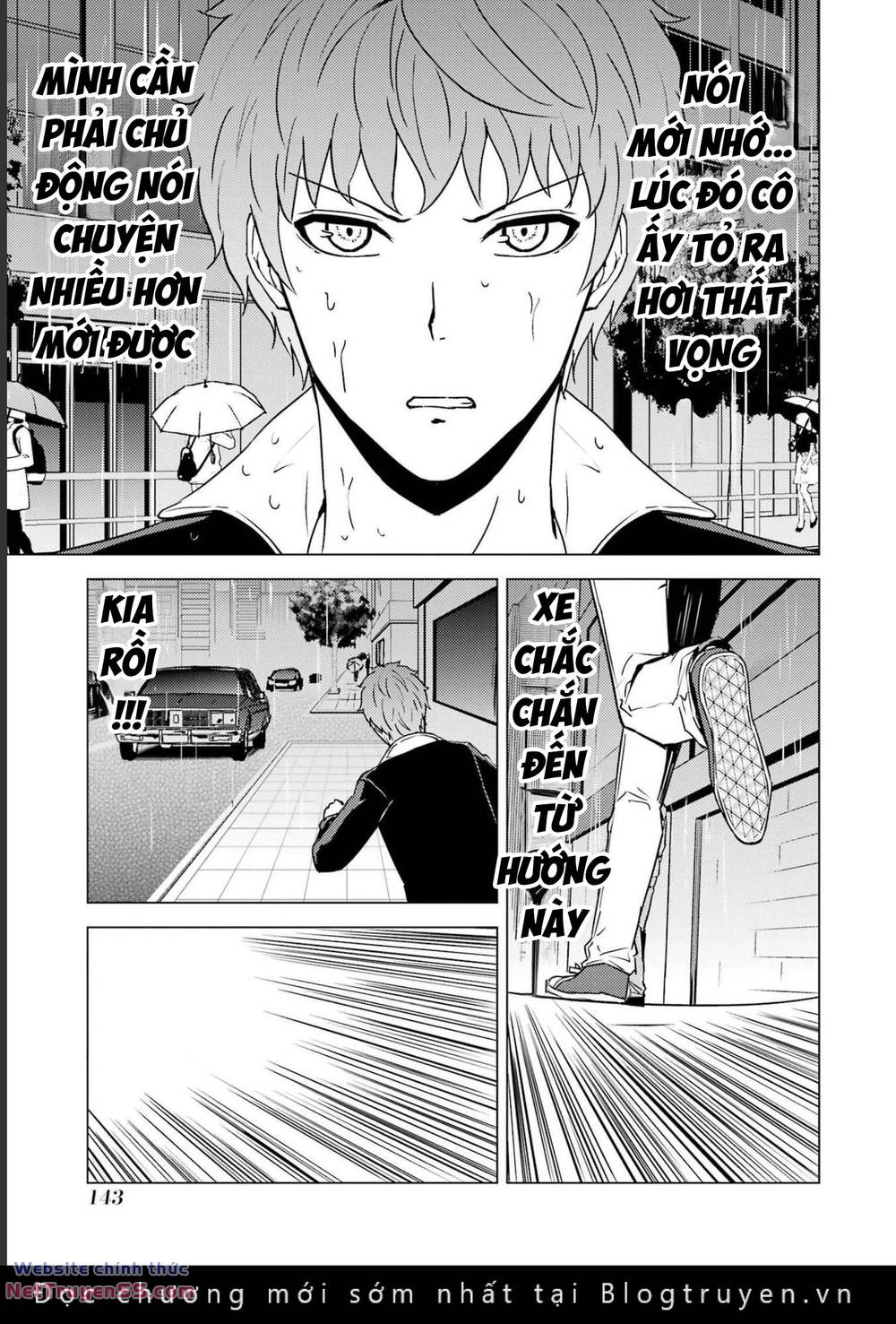 ore no genjitsu wa renai game?? ka to omottara inochigake no game datta chapter 63 44