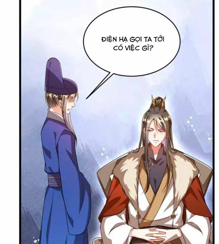 thái tử điện hạ, nô tài có hỉ rồi chapter 34 22