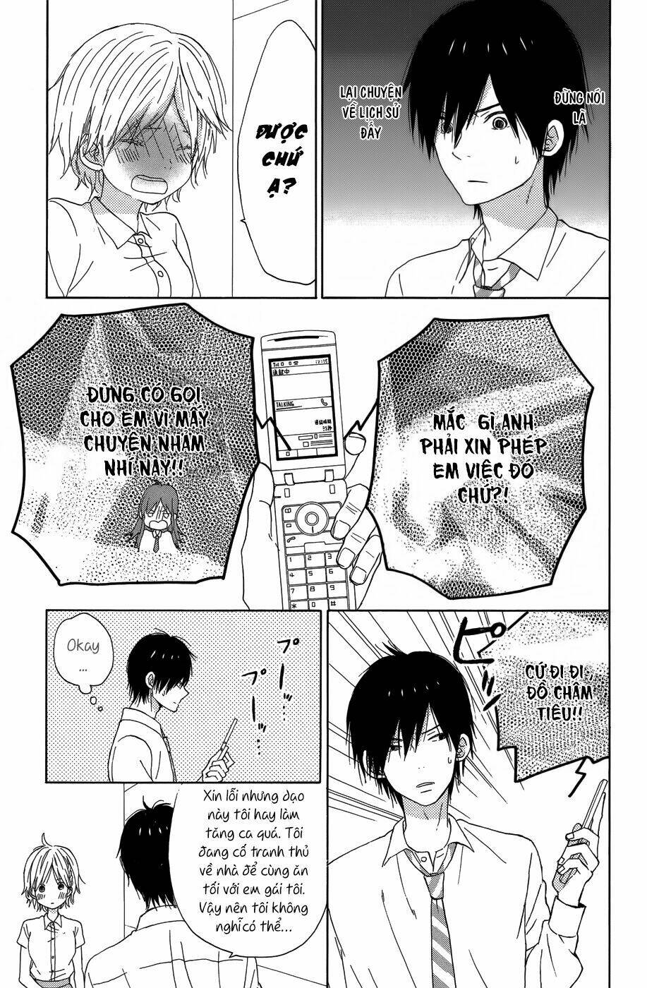 ngôi nhà mặt trời chapter 20 7