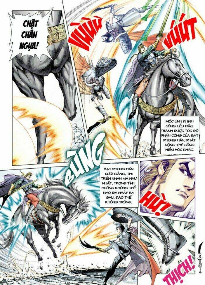 đại đường song long truyện chapter 148 7