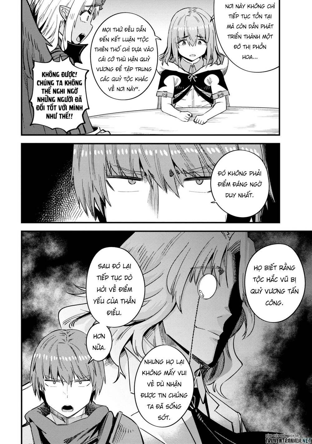 Healer báo thù chapter 35.2 11