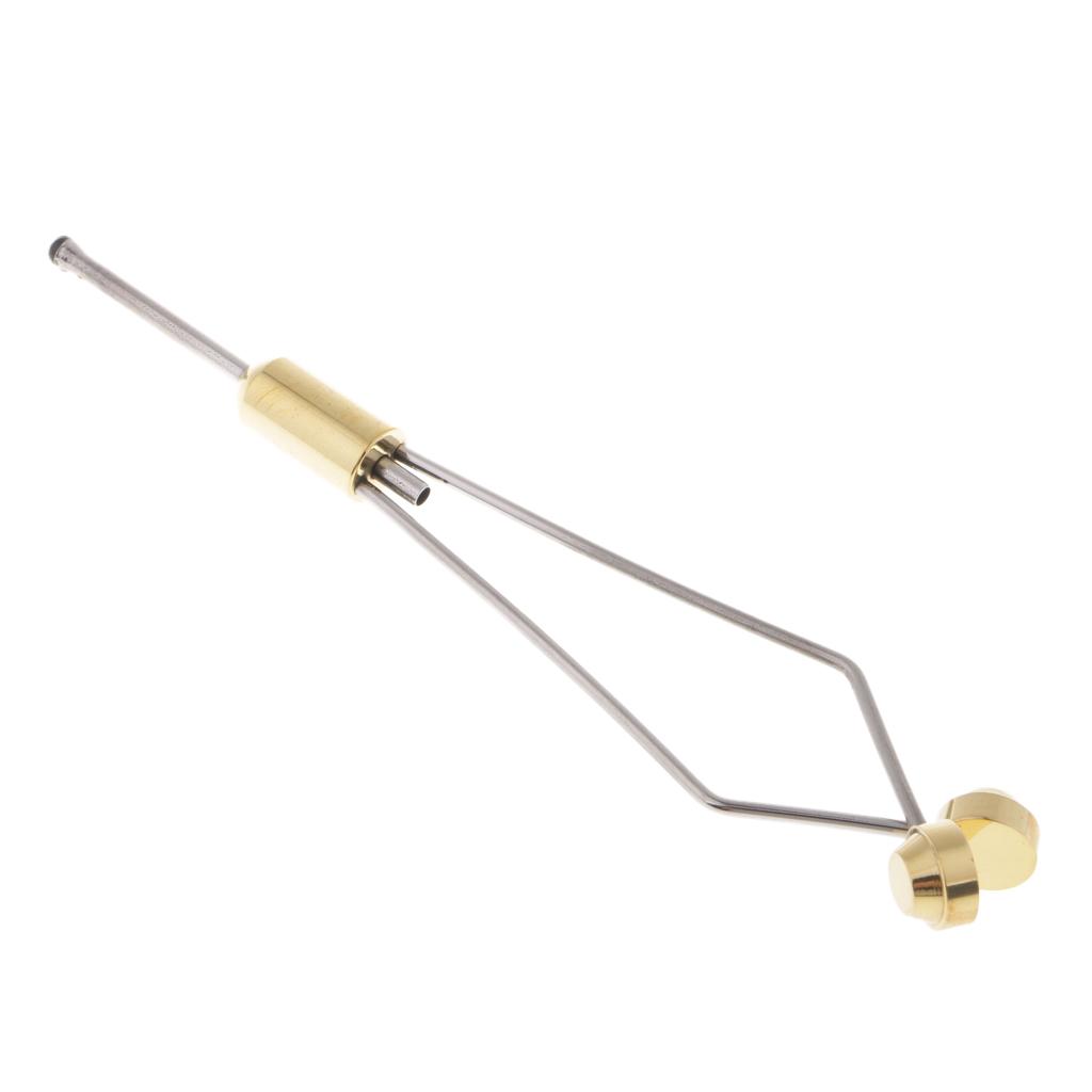 Thép Không Gỉ Và đồng Thau Bobbin, Fly Fishing, Fly Tying Bobbins Tool