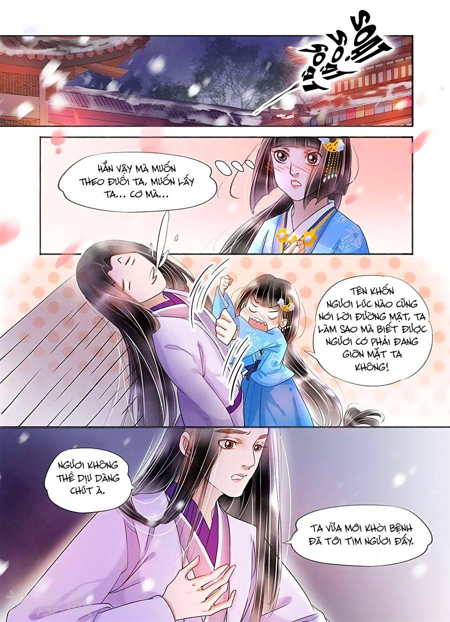 nhà ta có tiểu thiếp chapter 147 1