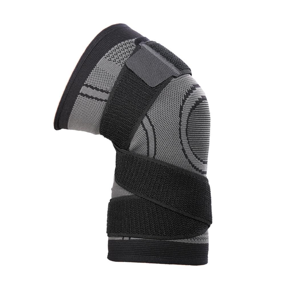 2x Compression Knee Sleeve Knee Brace for Men Women Knee Support