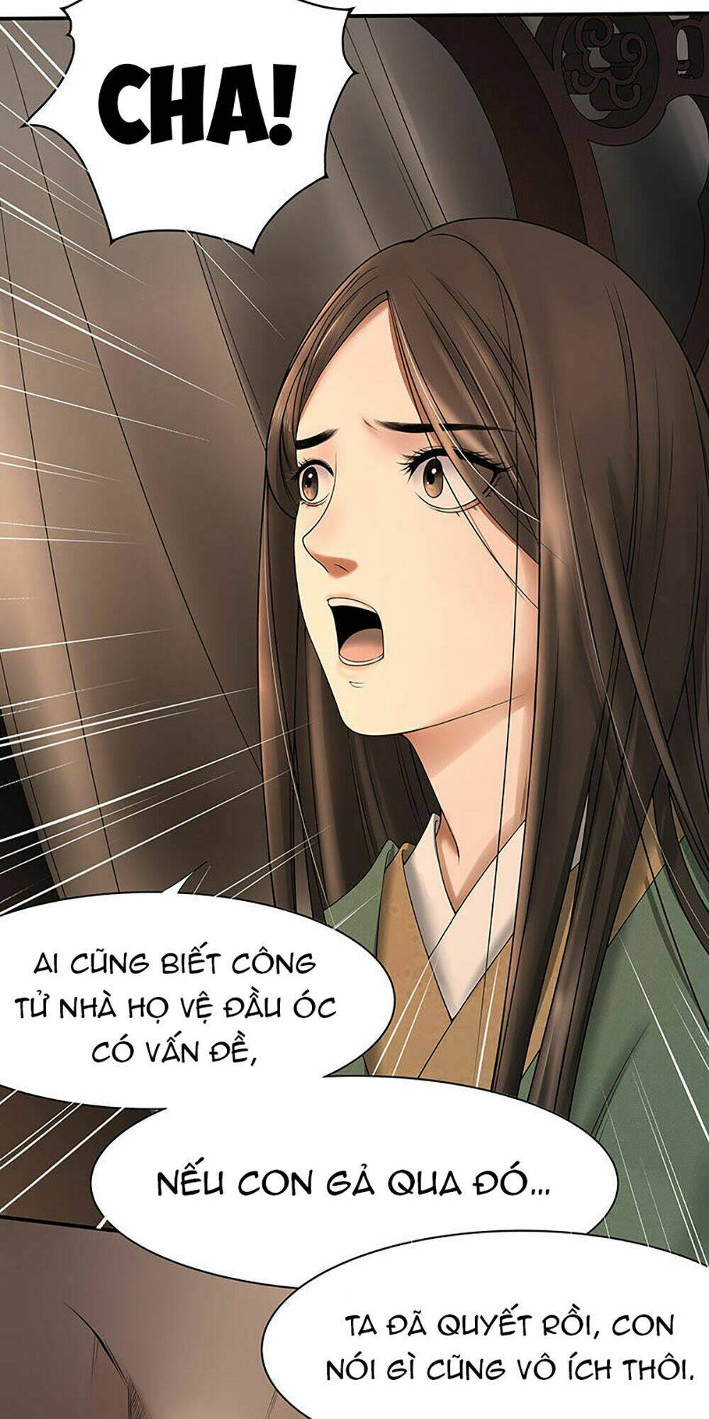 nữ ngỗ tác họa cốt chapter 6 14