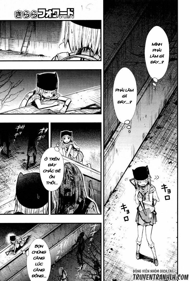 gakkou gurashi! chapter 52 19