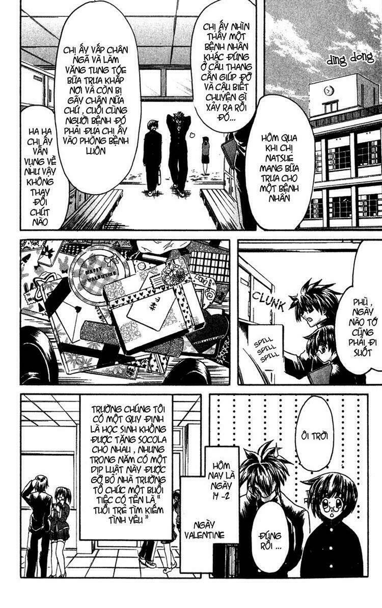 watashi no messiah-sama chapter 14 4