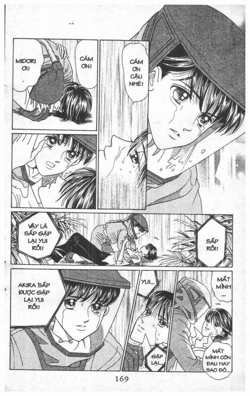 nàng tiên ánh trăng - kaguya hime chapter 22 169