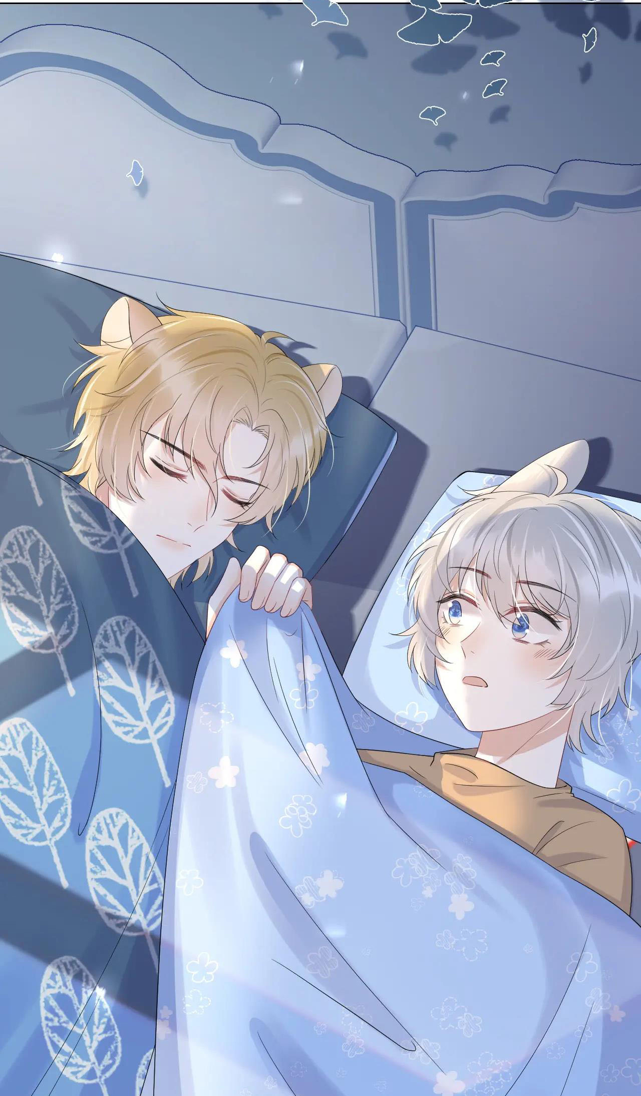 một miếng ăn sạch thỏ chapter 14 35