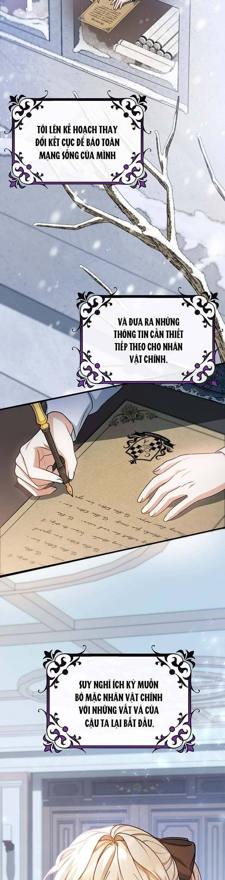 nghe nói tôi là đại tiểu thư phản diện chapter 31 38