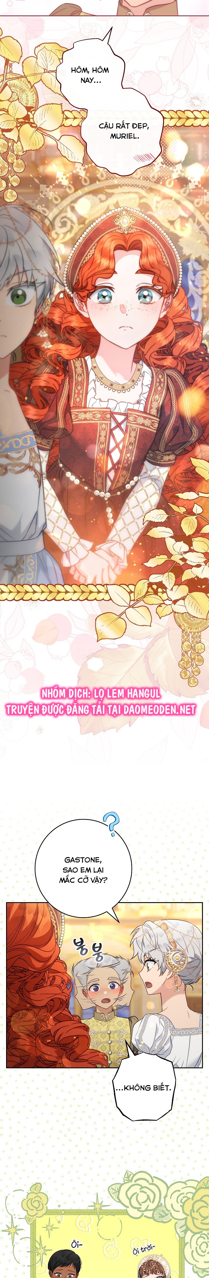 phía sau em, luôn có ta bên cạnh chapter 141 10