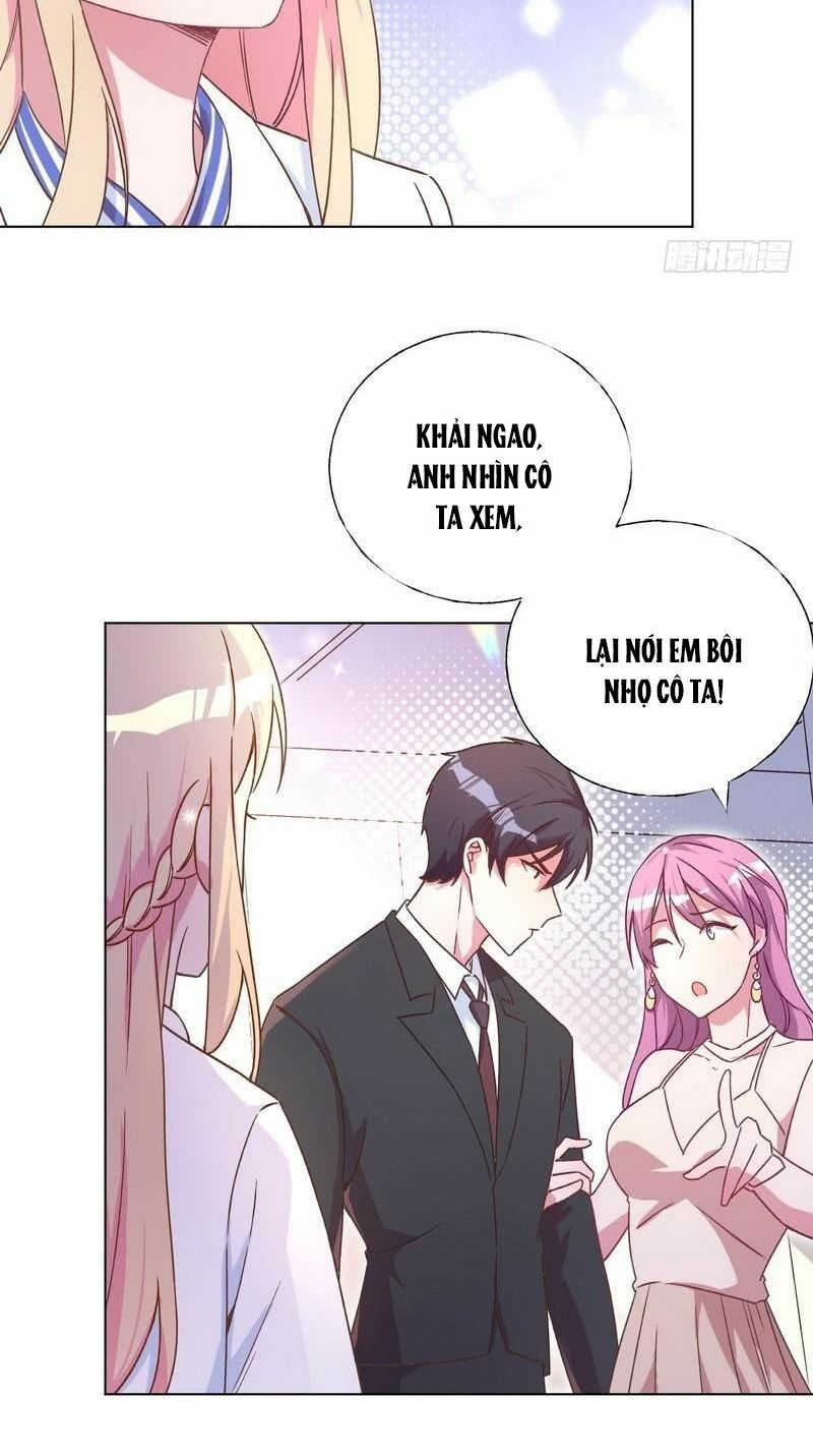 trời ban cho nam thần daddy chapter 15 4