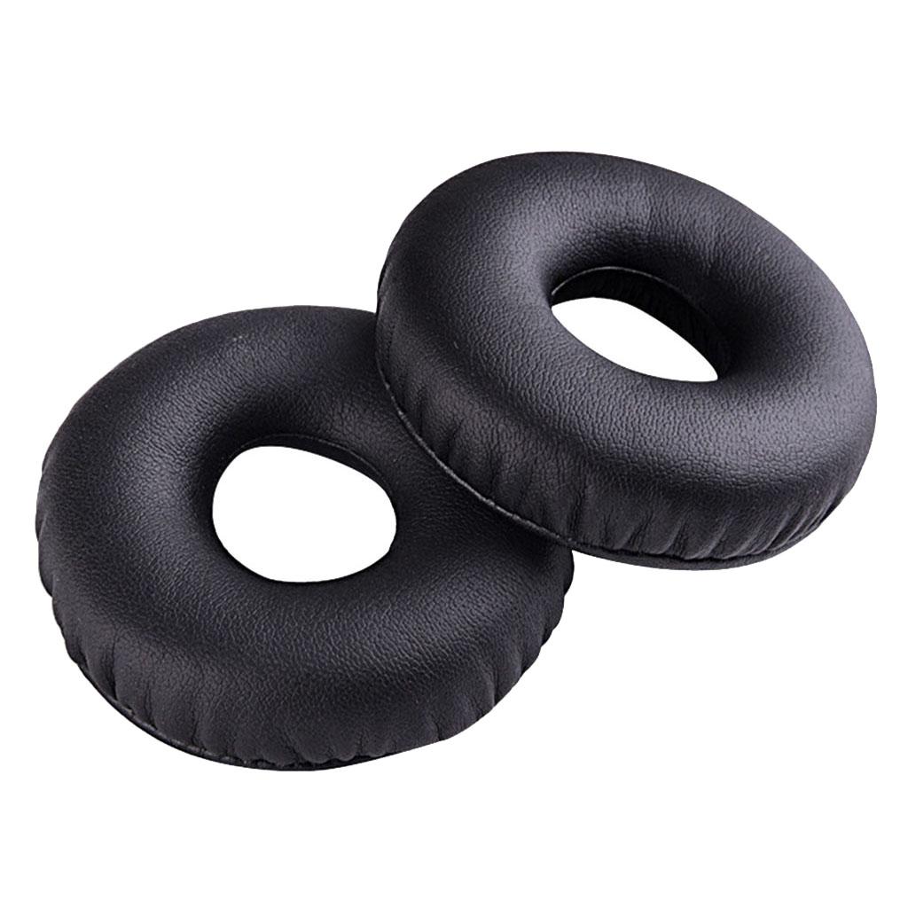 2 Headphones Ear Pads Cushion Headset Ear Coverfor MDR-XB650BT