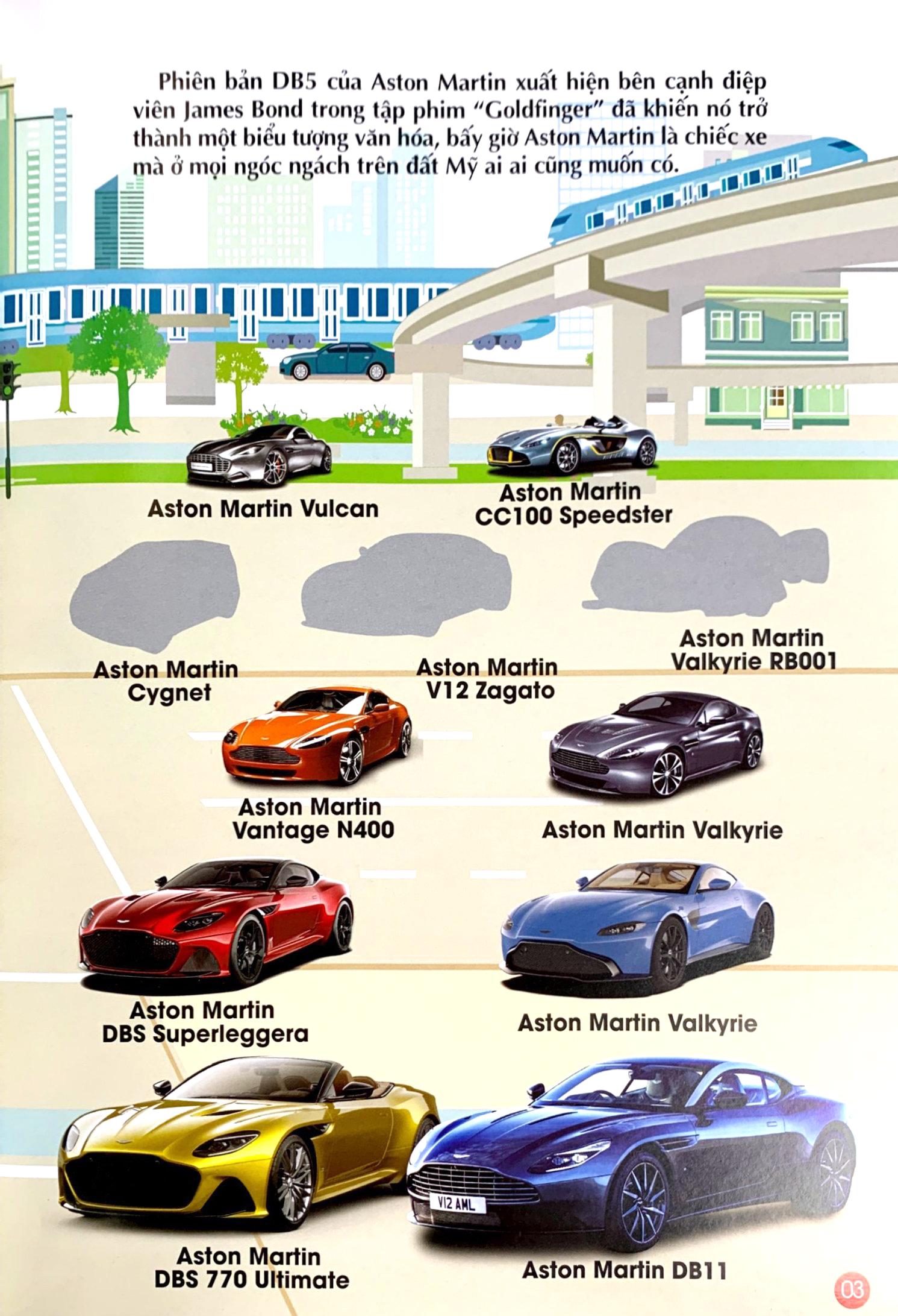 Sticker Bóc Dán Hình Thông Minh - Car - Các Hãng Xe Trên Thế Giới 2