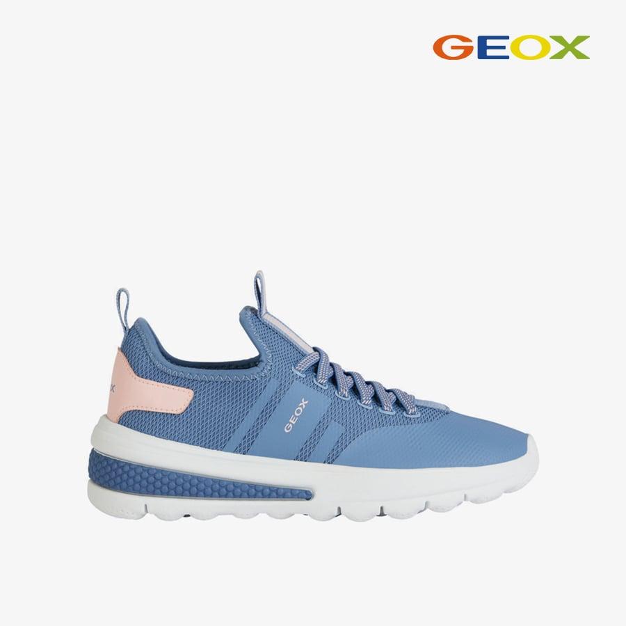Giày Sneakers Trẻ Em Unisex GEOX J Activart B - Elas+Transf.Tpu