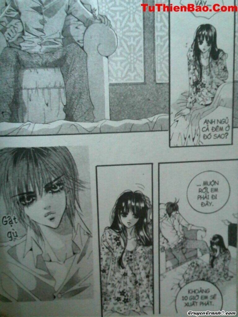 goong - [ hoàng cung ] chapter 16 148