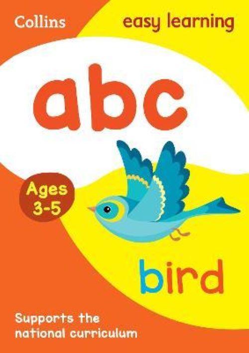 Collins Easy Learning Preschool - ABC Ages 3-5